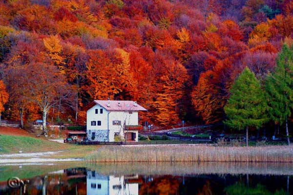 15 gyönyörű őszi tájkép