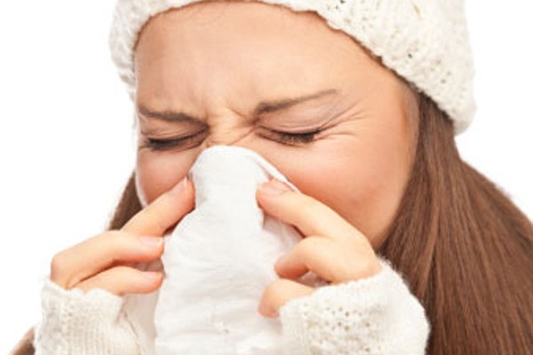 Megfázás kezelése házilag