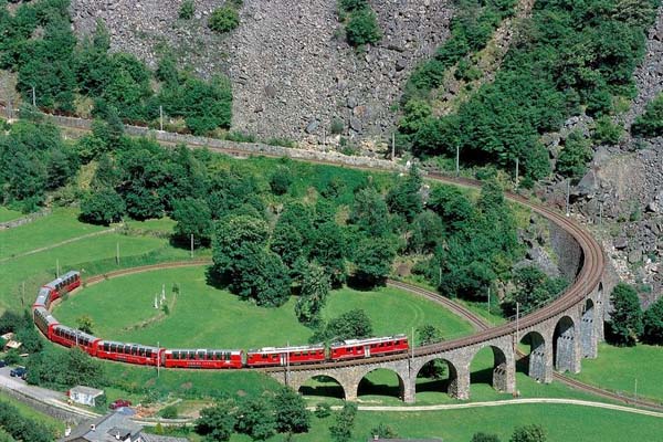 öregedésgátló svájci vasúti munkák