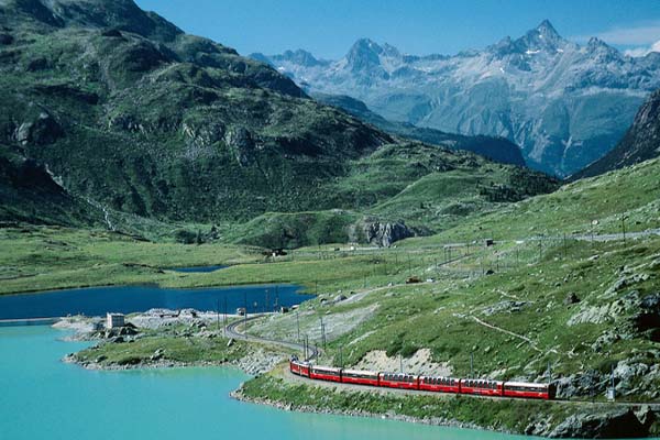 öregedésgátló svájci vasúti munkák)