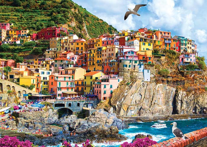 Cinque Terre, Olaszország