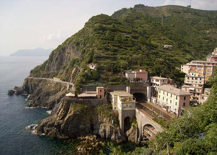 Cinque Terre, Olaszország