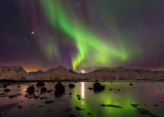 Az északi fény új formáját fedezték fel Finnországban