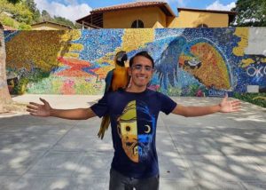 kupak graffiti Venezuelában